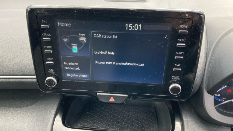 Toyota Yaris Cross 1.5 Hybrid Design 5dr CVT Hybrid Estate